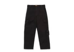 HUMAN MADE Cargo Pants "Black"のサムネイル