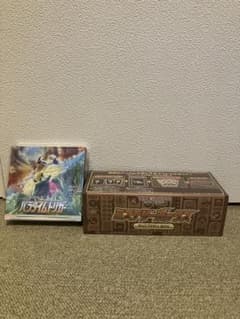 【プロモパック付】ミステリーボックス&パラダイムトリガー新品シュリンク付1box プロモパック付】ミステリーボックス&パラダイムトリガー新品