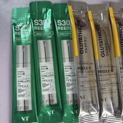 VT リードルショット 美容液 サンプルセットのサムネイル