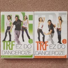 TRF EZ DO DANCERCIZE ②④    2本セットのサムネイル