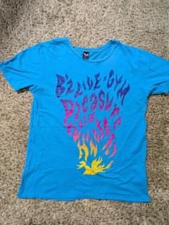 B'z　LIVE-GYM 2018 HINOTORI　Tシャツ　XL B'z HINOTORI 2018 ライブTシャツ XL 黒 - メルカリ