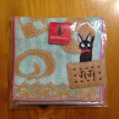 roko様専用魔女の宅急便 ポケット付きタオルのサムネイル