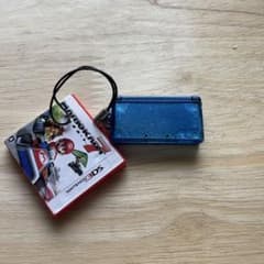 マリオカート 3DS キーホルダー - メルカリ