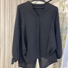 ROSIEE 袖リブ シャツのサムネイル