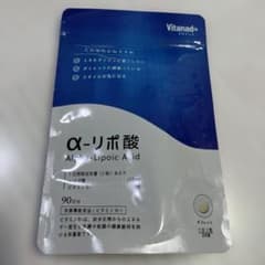 αリポ酸　90日分のサムネイル