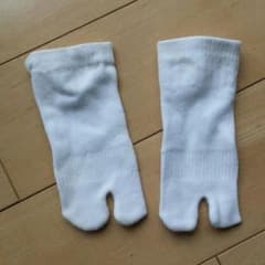 美品☆ 足袋用靴下のサムネイル