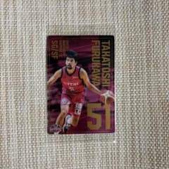 古川孝敏 秋田ノーザンハピネッツ Bリーグ トレーディングカードのサムネイル