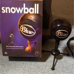 snowball‼️ブラックのサムネイル