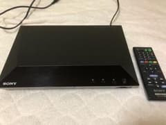 SONY ブルーレイプレーヤーのサムネイル