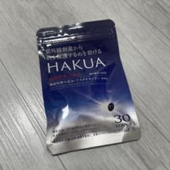 aequalis HAKUA 30日分 サプリメントのサムネイル