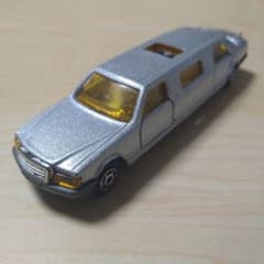 リムジン ミニカー　マジョレット　ベンツ　ヴィンテージ