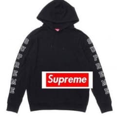 supreme 16aw パーカーのサムネイル