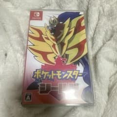ポケットモンスター シールド Switchのサムネイル