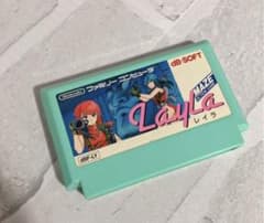 ファミコンソフト レイラ - メルカリ
