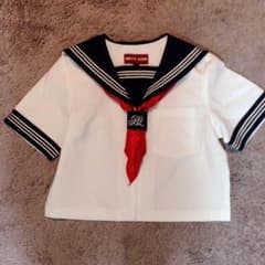 コスプレ☆セーラー服3点セットのサムネイル