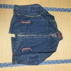 【値下げ】AG デニムジャケットのサムネイル