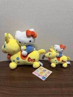 RODY×SANRIO CHARACTERS ペアぬいぐるみの入手方法まとめ – キャラホビ