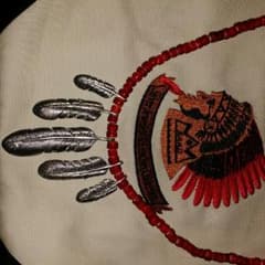 値下げ！SAAD Rattle Snakeフェザーセット ホワイトハーツセットのサムネイル