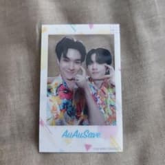 AuauSave トレカのサムネイル