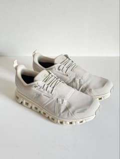 y.a様専用：【美品】On／Cloud 6 Waterproof／Ghostのサムネイル