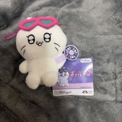 ギャルネコ ぬいぐるみ マスコットのサムネイル