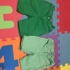 子供ズボン。ベビーGAP。洋服のサムネイル