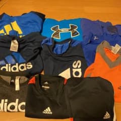 まとめ売り　１６０㎝　男の子用１０枚のサムネイル