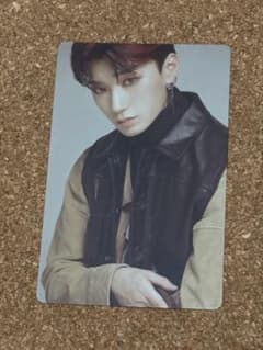 ATEEZ サン トレカ Zero To Oneのサムネイル