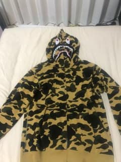 ape    エイプ シャークパーカーのサムネイル