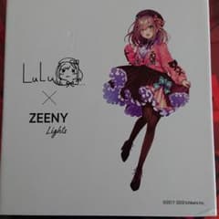 ZEENY　鈴原るる　ワイヤレスイヤホンのサムネイル