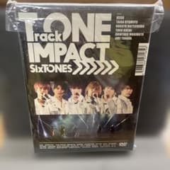 SixTONES/TrackONE-IMPACT-〈初回盤・2枚組〉のサムネイル