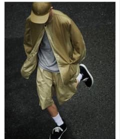 ナナミカ　nanamica Chino Club Jacket M Khakiのサムネイル