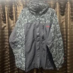 k*u様 メガバス　ジャケット　Lサイズ　ほぼ新品のサムネイル