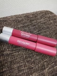 レブロン REVLON マットバーム　２本セットのサムネイル