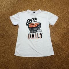 バスケTシャツ　ドライフィット　150〜160のサムネイル