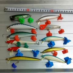 海ルアーのサムネイル