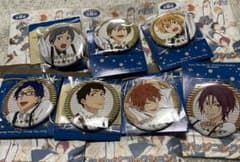 free! キャラコレクション 缶バッジコレクション 絆 - メルカリ