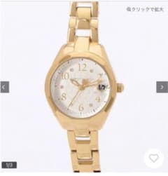 サマンサシルヴァ 腕時計のサムネイル