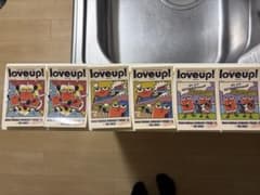 ラバップジャンボ ステッカー ポルノグラフィティ ロマポル THEOVER 6点
