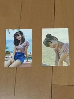 TWICE MOMO トレカ 2枚セット 即日発送‼️のサムネイル