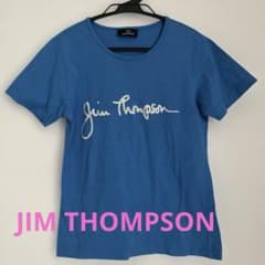ジムトンプソン JIM THOMPSONレディース半袖Tシャツ　Sのサムネイル
