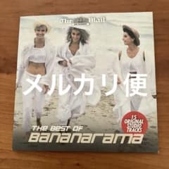 THE BEST OF BANANARAMA CDのサムネイル