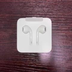 iPhone 純正イヤホン アップルのサムネイル