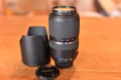 TAMRON SP70-300F4-5.6 DI VC USD(A030N)のサムネイル
