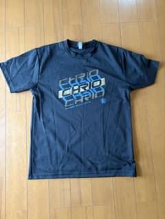クリオ2024 全日本選抜バドミントン記念Tシャツ 練習ウェア　本日まで値下げ中のサムネイル