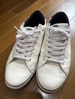 VANS スニーカー ホワイトのサムネイル