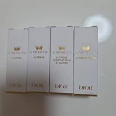 新品】Dior 紹介制最高峰シリーズ L
