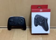 Nintendo Switch2 Pro コントローラー ①のサムネイル