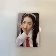 IVE 원영 LOVE DIVE 트레카