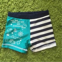 ベビー水着 80 新品未使用のサムネイル